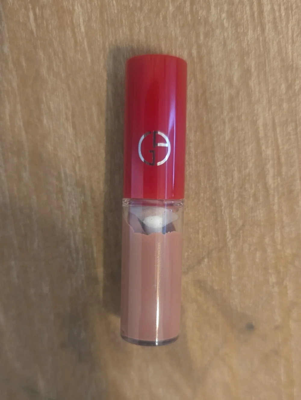 Giorgio Armani Lip Maestro Satin Liquid Lipstick - 01
